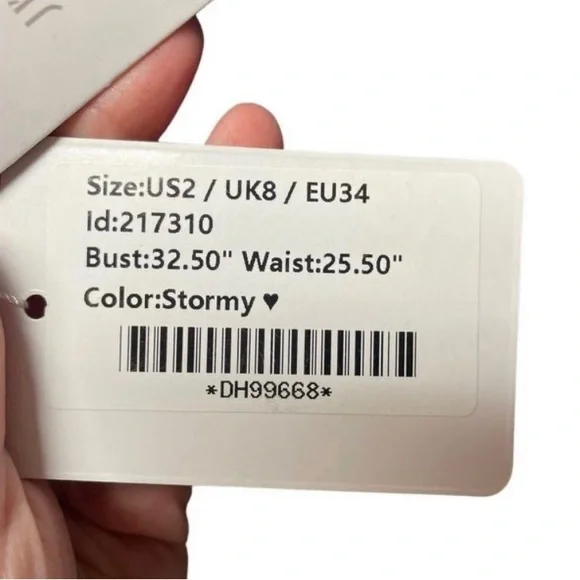 J.J.House Elegant Mini Dress. NWT - Picture 11 of 12